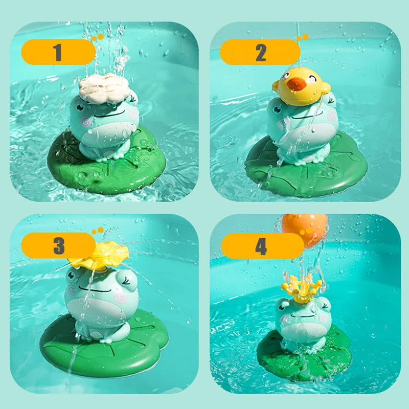 Jouet De Bain 3