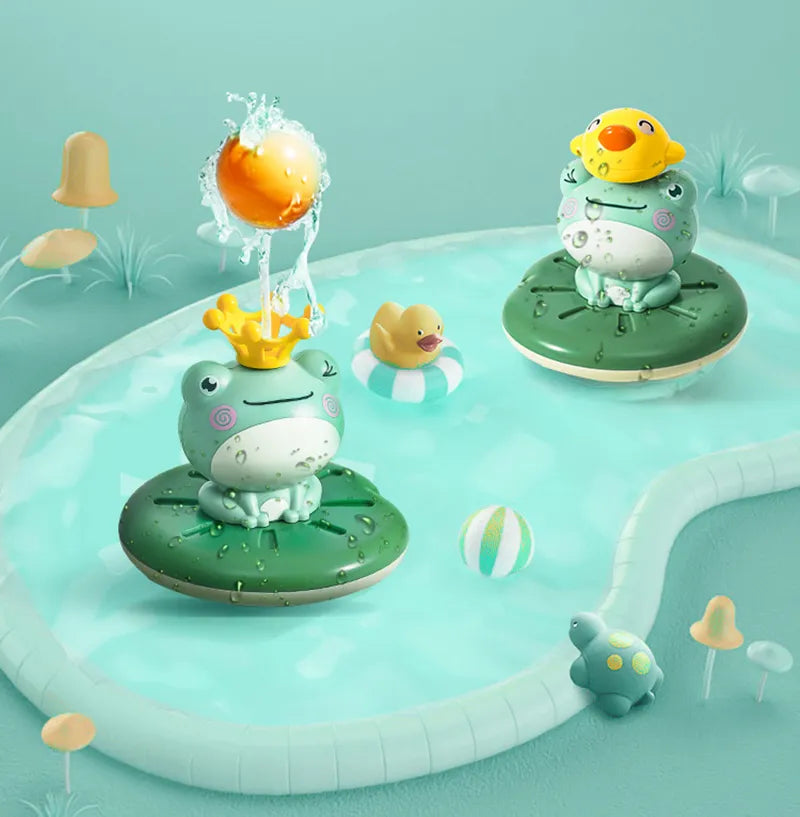 Jouet De Bain 6