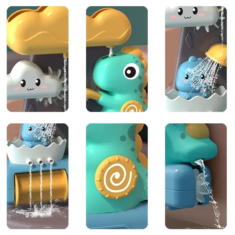 Jouet Pour Bain Bebe 4