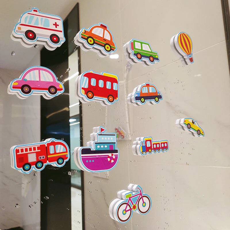 Jouets De Bain Bebe 3