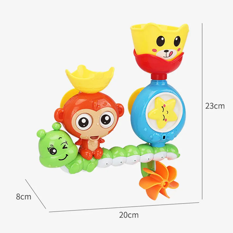 Jeux De Bain Bébé 5