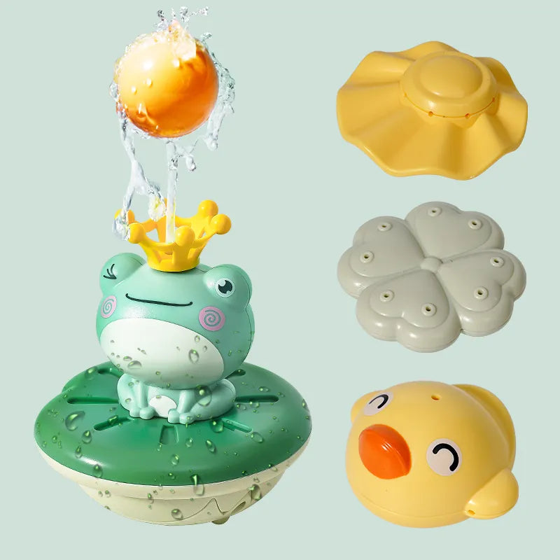 Jouet De Bain 4