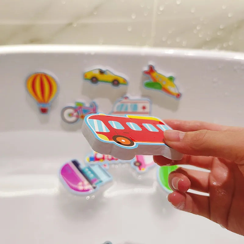 Jouets De Bain Bebe 2