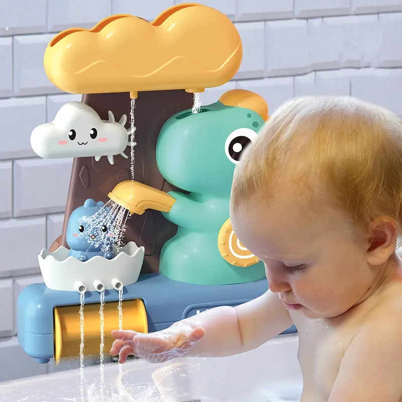 Jouet Pour Bain Bebe 1