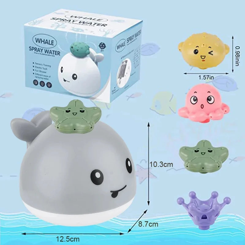 Jouet De Bain Bebe 1