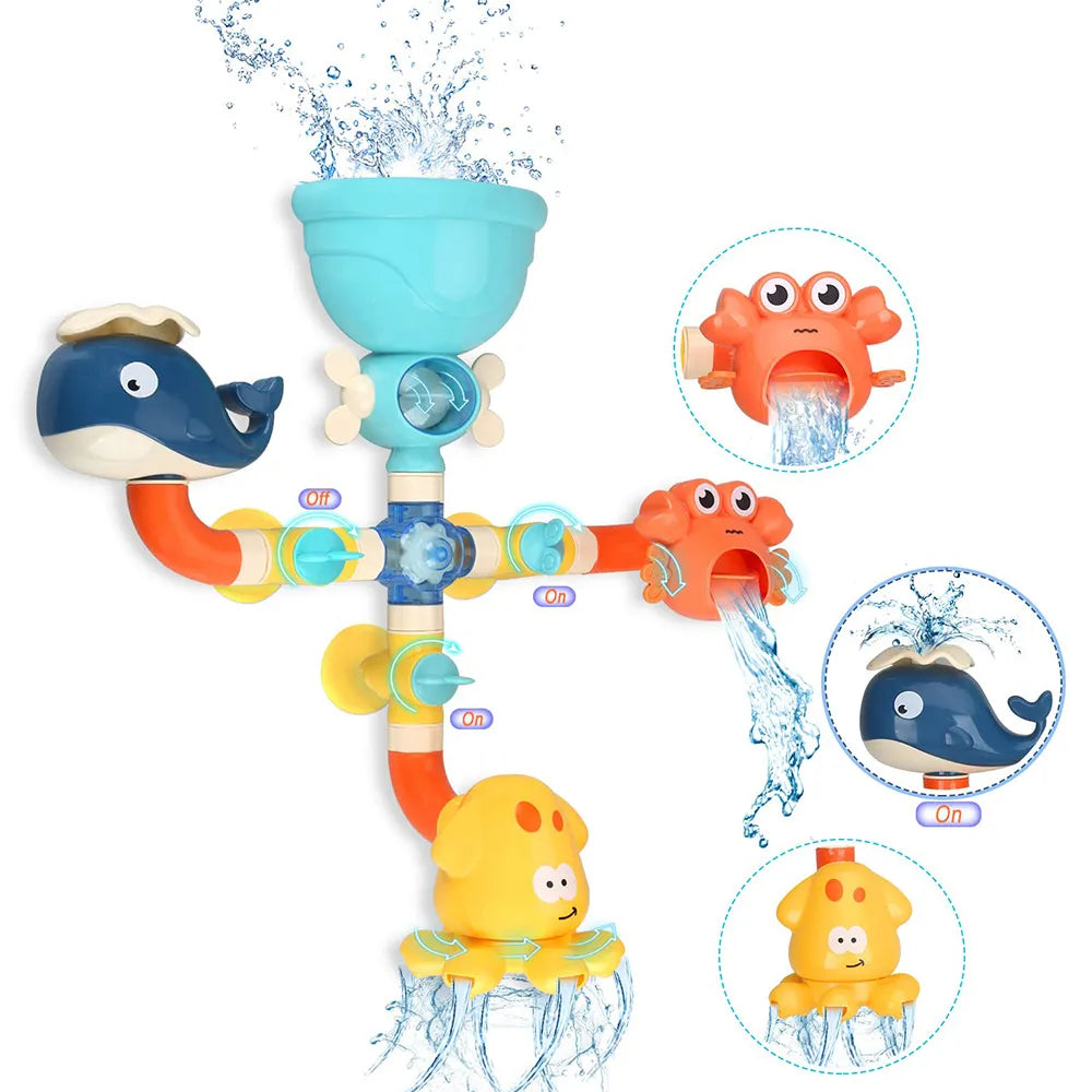 Jeu De Bain Bebe 1