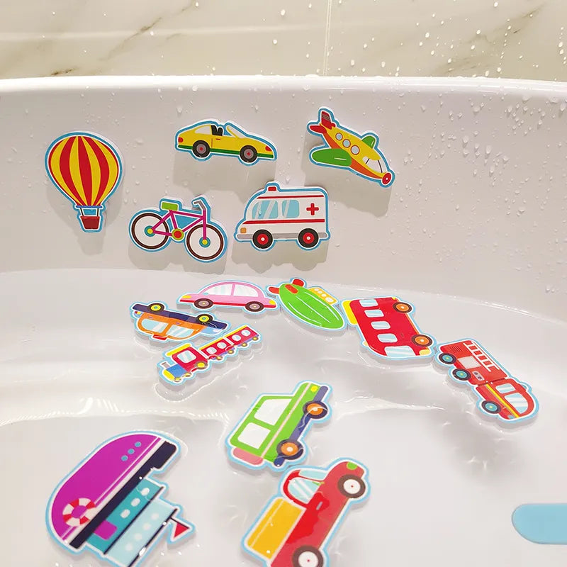 Jouets De Bain Bebe 1