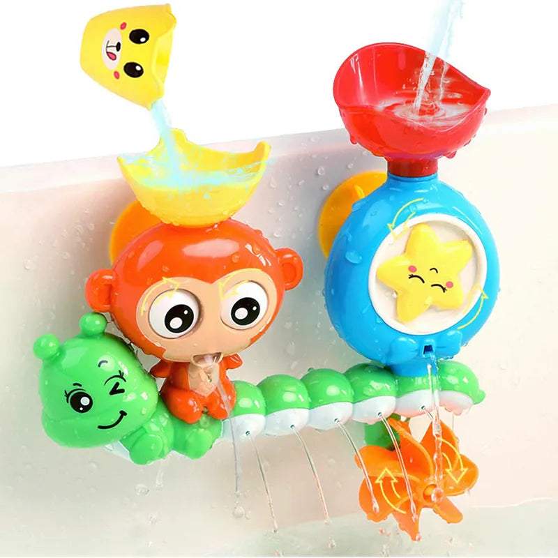 Jeux De Bain Bébé