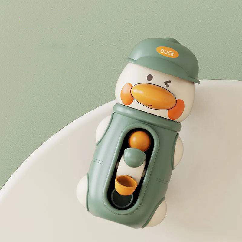 Jouet de bain - Le Canard Plongeur