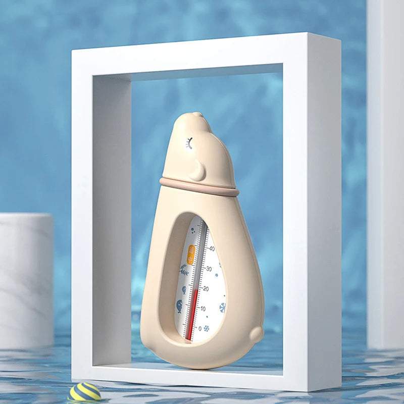 Le thermomètre de bain Bébé 