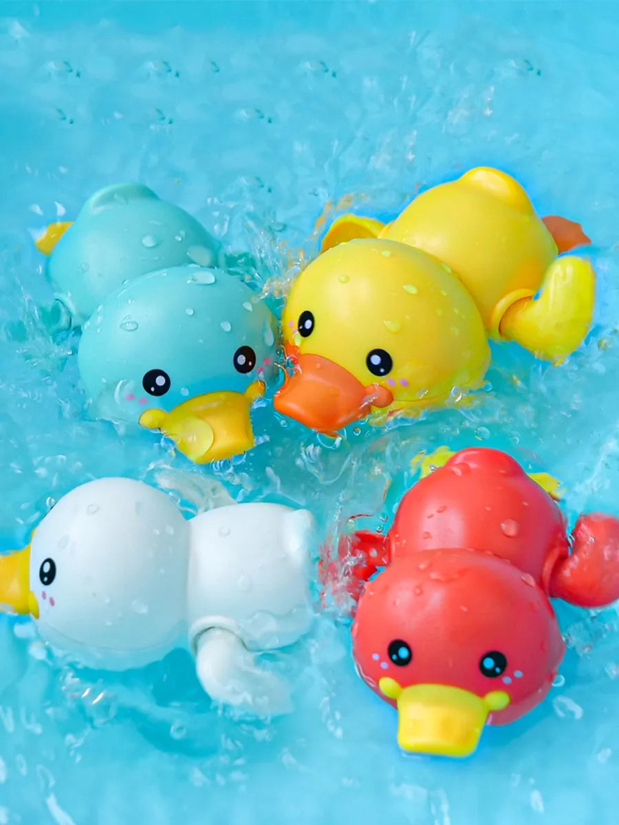 Jeu De Bain Bébé 1