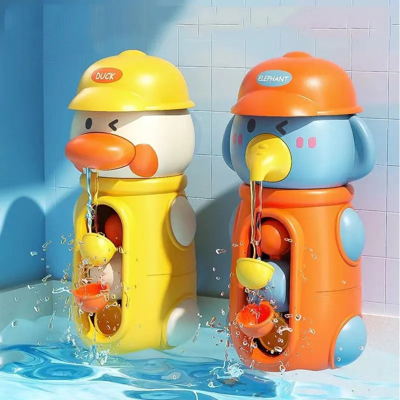 Jeux Pour Le Bain Bébé 1